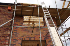 Lower Weacombe multiple storey extension quotes